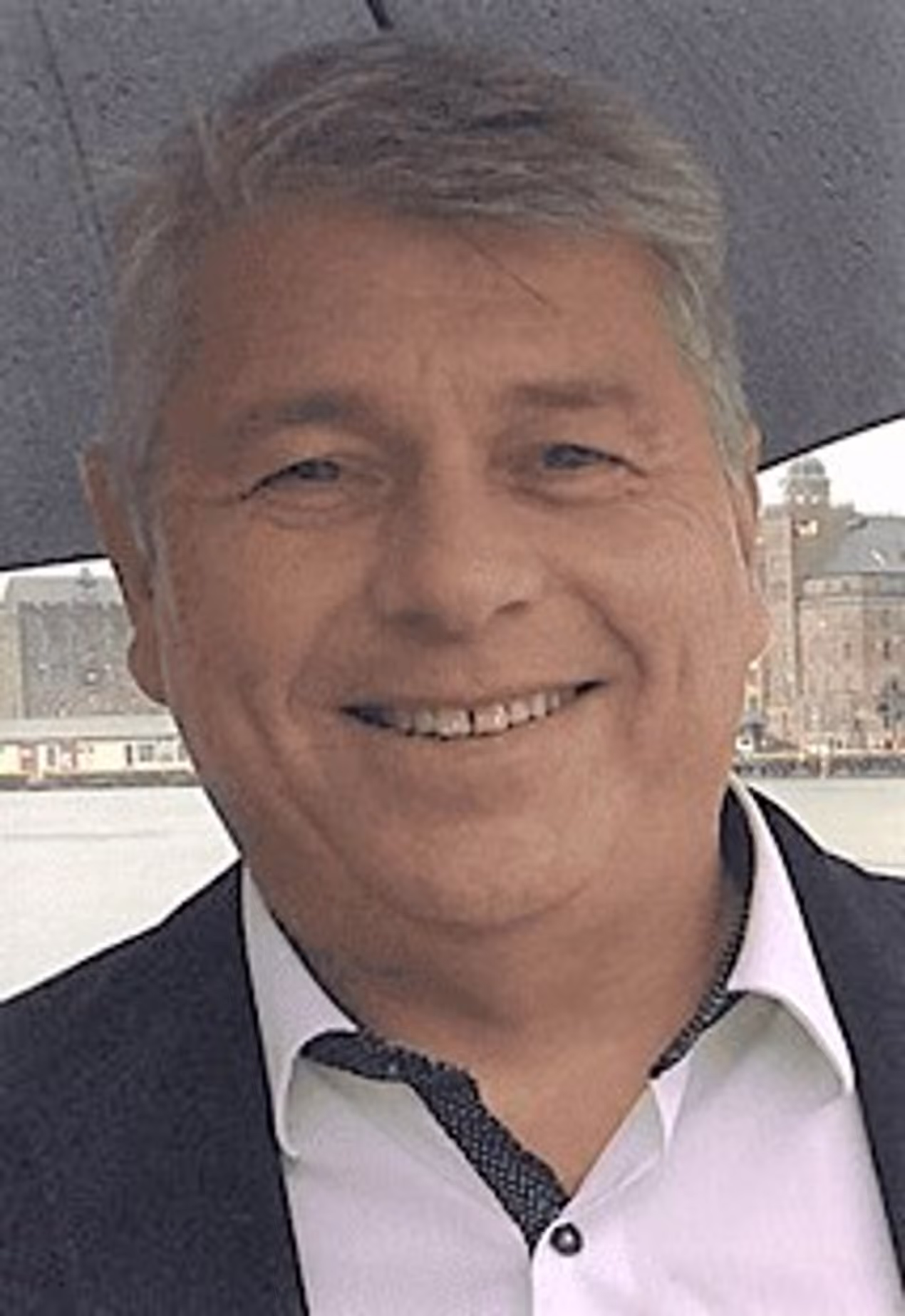 Foredragsholder Tore Nøstdal